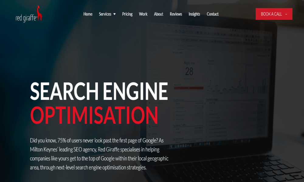 SEO Services in Milton&nbsp;Keynes
