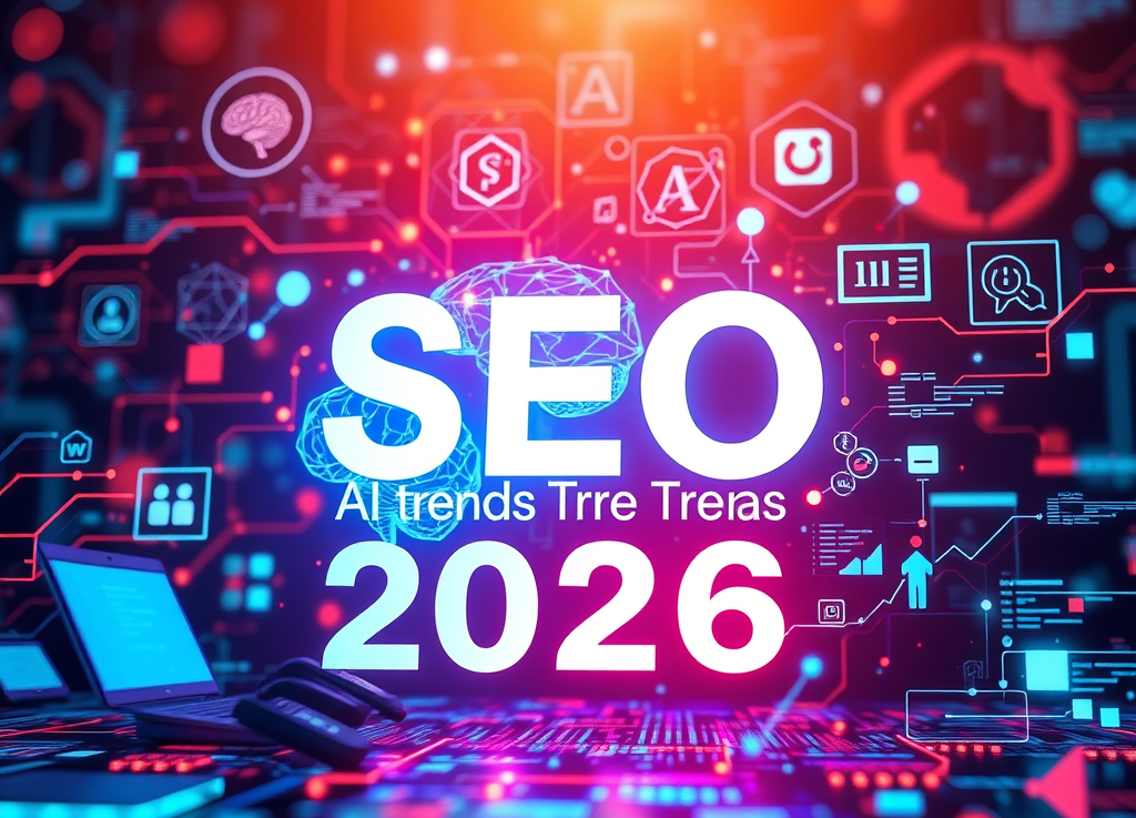 Top 5 SEO trends expected to dominate in&nbsp;2026